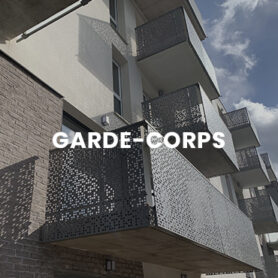 BAVETTA CONSTRUCTION service garde corps